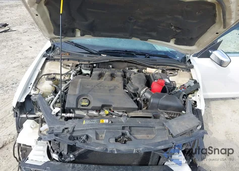 2010 Lincoln Mkz from USA, damaged, VIN 3LNHL2GC7AR753690